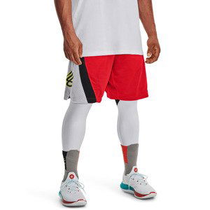 Under Armour Curry Splash 9'' Short Bolt Red