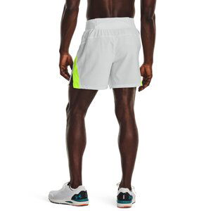 Under Armour Launch Elite 5'' Short Gray