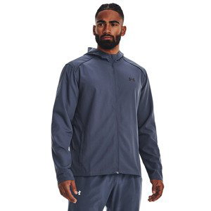 Under Armour Storm Run Hooded Jacket Gray