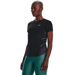 Under Armour Iso-Chill Laser Tee Ii Black