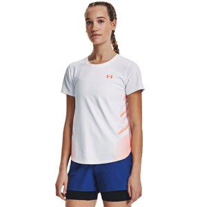 Under Armour Iso-Chill Laser Tee Ii White