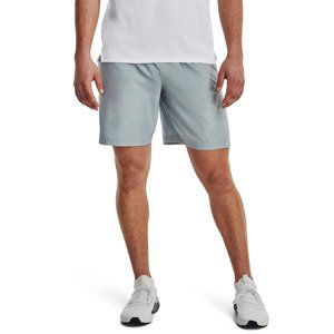 Under Armour Woven Emboss Short Blue