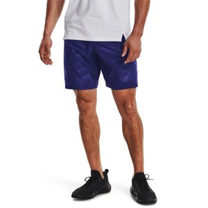 Under Armour Woven Emboss Short Blue