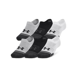 Under Armour Performance Tech 3-Pack Ult Mod Gray