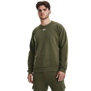 Under Armour Rival Fleece Crew Marine Od Green