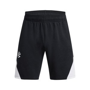 Under Armour Curry Splash Fleece Short Black