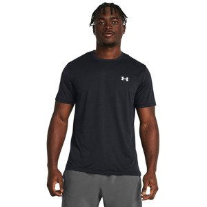 Under Armour Launch Shortsleeve Black 001