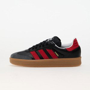 adidas Samba Xlg Core Black/ Better Scarlet/ Carbon