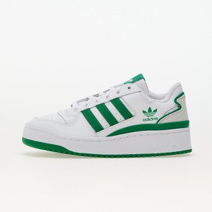 Tenisky adidas Forum Bold Stripes W Ftw White/ Green/ Grey One EUR 35 1/2