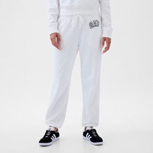 GAP Logo Joggers Optic White V6