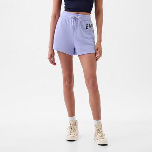 GAP Logo Shorts Fresh Lavender