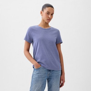 GAP Crewneck Tee Larkspur