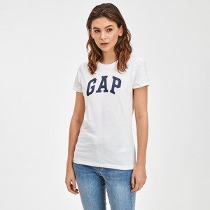 GAP Logo Tees 2Pack Navy Stripe