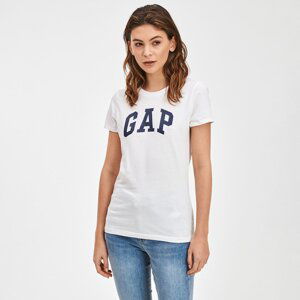 GAP Logo Tees 2Pack Navy Stripe