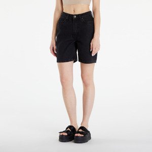 Urban Classics Ladies 90‘s Bermuda Washed Black