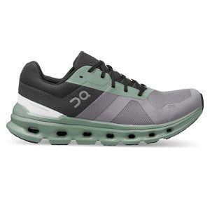 On M Cloudrunner Alloy/ Moss