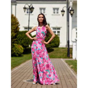 Šaty Roco Fashion model 181651 Multicolor 40