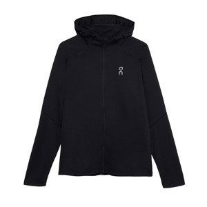 On Climate Zip Hoodie Black