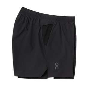 On Essential Shorts Black