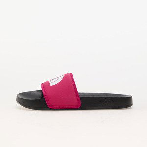 The North Face Base Camp Slide III Pink Primrose/ TNF Black