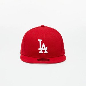 New Era MLB Basic LA C/O Red/ White