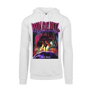 Mikina Urban Classics Wonderful Hoody White S