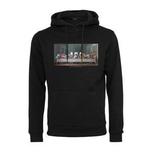 Mikina Urban Classics Can't Hang With Us Hoody Black M