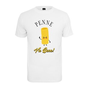 Tričko Urban Classics Penne va benne Tee White S