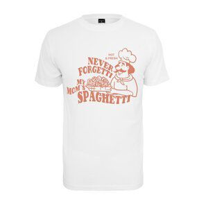 Tričko Urban Classics Spaghetti Tee White XS