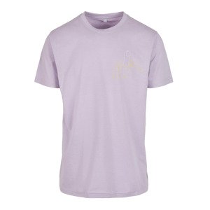 Tričko Urban Classics Rude Banana Tee Lilac M