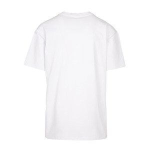 Tričko Urban Classics 4 AM Oversize Tee White L