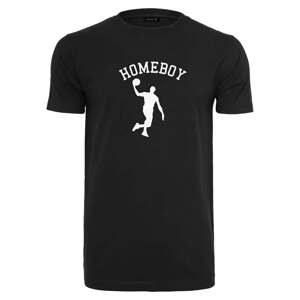 Tričko Urban Classics Homeboy Tee Black L