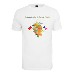 Tričko Urban Classics Orangerie Tee White XL