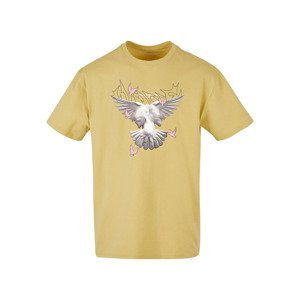 Tričko Urban Classics Doves Oversize Tee Palemoss L