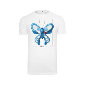 Tričko Urban Classics So Fly Tee White L