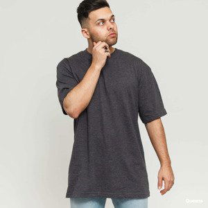 Tričko Urban Classics Tall Tee Charcoal M