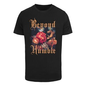 Tričko Urban Classics Beyond Humble Tee Black S