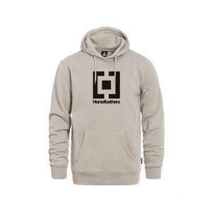 Horsefeathers Leader Sweatshirt Cement