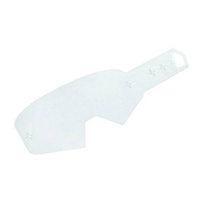 Horsefeathers Patriot Tear-Offs 10-Pack Clear