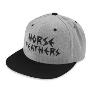 Horsefeathers Ike Cap Heather Gray