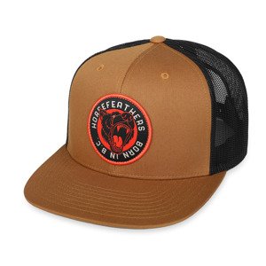 Horsefeathers Irvin Cap Caramel