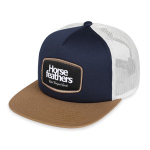 Kšiltovka Horsefeathers Scanny Cap Navy Universal