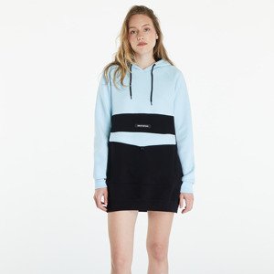 Horsefeathers Luisa Hooded Sweatshirt Ice Blue