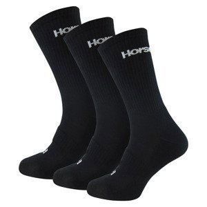 Horsefeathers W Delete Premium 3-Pack Socks Black