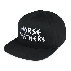 Horsefeathers Ike Youth Cap Black