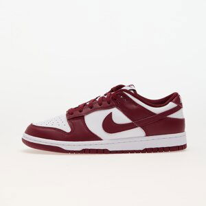 Nike Dunk Low Retro Team Red/Team Red-White