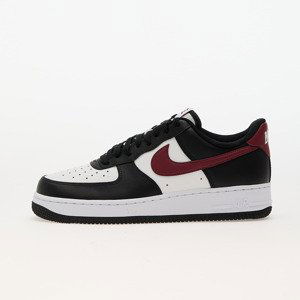 Nike Air Force 1 '07 Black/Dark Team Red-Summit White-White