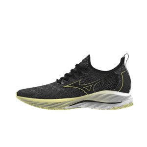 Mizuno Wave Neo Wind UndyedBlack/ Luminous