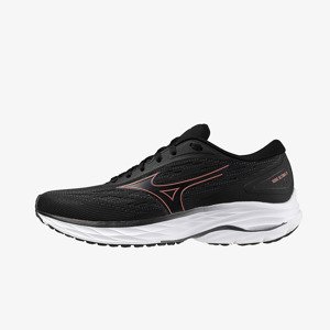 Mizuno Wave Ultima 15 Black/ Dubarry/ Oyster Mushroom