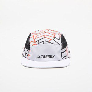 Kšiltovka adidas Terrex Heat.Rdy 5-Panel Graphic Cap Black/ Semi Impact Orange/ Black M